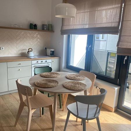 Nice To Sleep You Apartment Torun Bagian luar foto