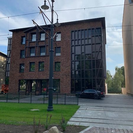 Nice To Sleep You Apartment Torun Bagian luar foto
