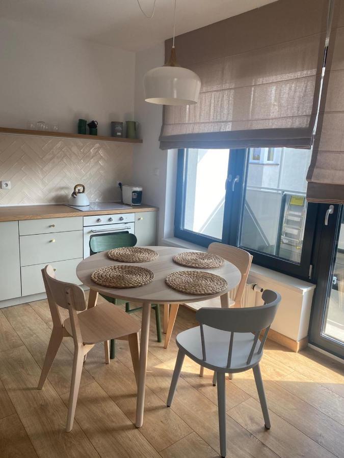 Nice To Sleep You Apartment Torun Bagian luar foto