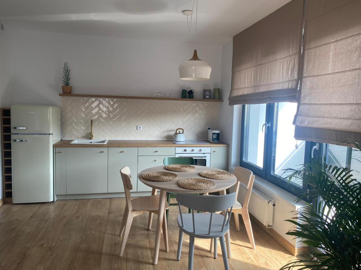 Nice To Sleep You Apartment Torun Bagian luar foto