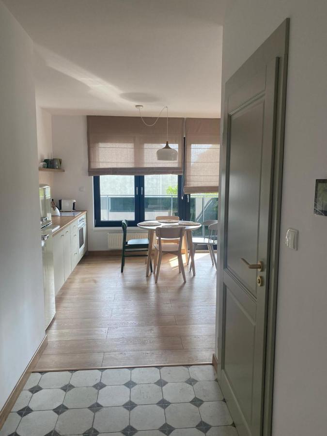 Nice To Sleep You Apartment Torun Bagian luar foto